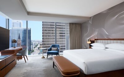 JW Marriott Dallas Arts District Hotel