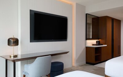 JW Marriott Dallas Arts District Hotel