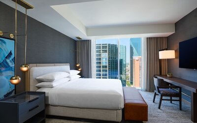 JW Marriott Dallas Arts District Hotel