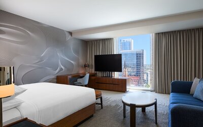 JW Marriott Dallas Arts District Hotel