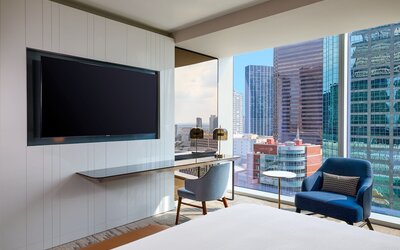 JW Marriott Dallas Arts District Hotel