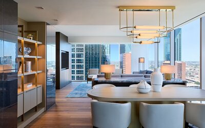 JW Marriott Dallas Arts District Hotel
