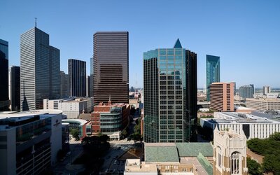 JW Marriott Dallas Arts District Hotel