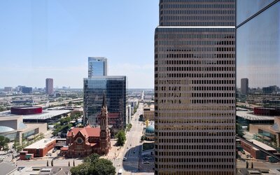 JW Marriott Dallas Arts District Hotel
