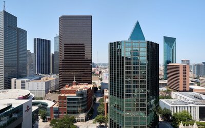 JW Marriott Dallas Arts District Hotel