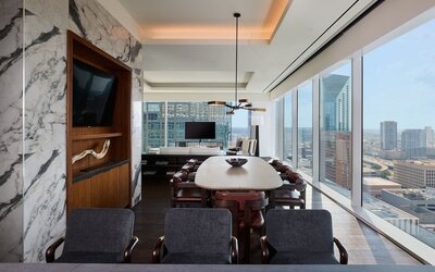 JW Marriott Dallas Arts District Hotel