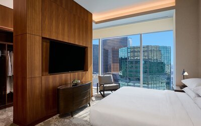 JW Marriott Dallas Arts District Hotel