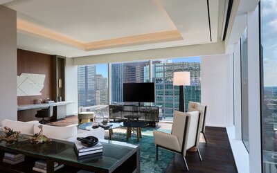 JW Marriott Dallas Arts District Hotel