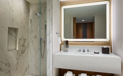 JW Marriott Dallas Arts District Hotel