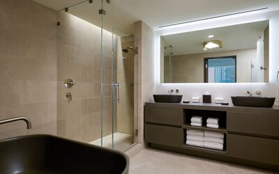 JW Marriott Dallas Arts District Hotel
