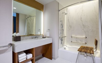 JW Marriott Dallas Arts District Hotel