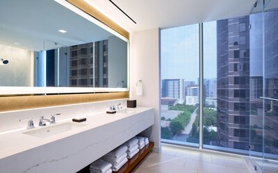 JW Marriott Dallas Arts District Hotel