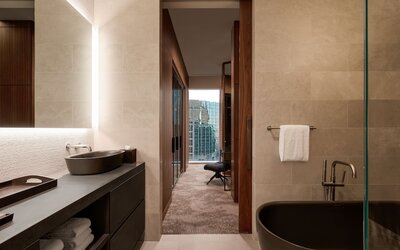 JW Marriott Dallas Arts District Hotel