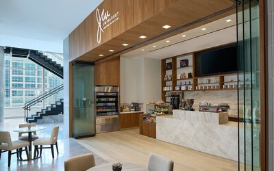 JW Marriott Dallas Arts District Hotel