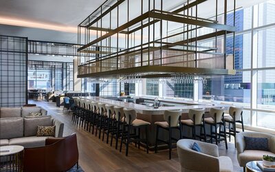 JW Marriott Dallas Arts District Hotel