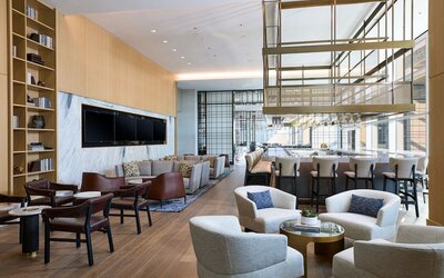 JW Marriott Dallas Arts District Hotel