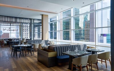JW Marriott Dallas Arts District Hotel