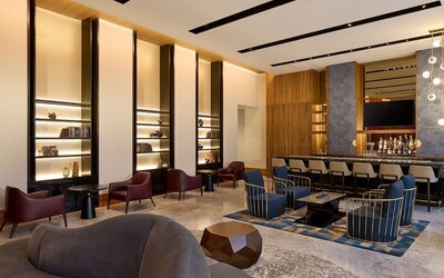 JW Marriott Dallas Arts District Hotel