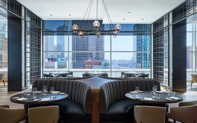 JW Marriott Dallas Arts District Hotel