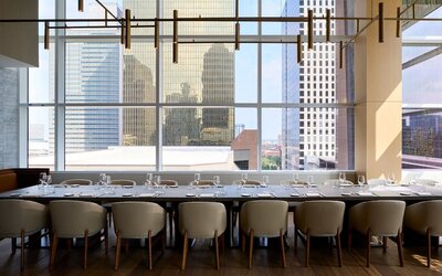 JW Marriott Dallas Arts District Hotel
