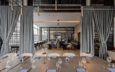 JW Marriott Dallas Arts District Hotel