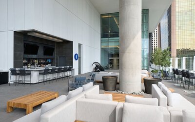 JW Marriott Dallas Arts District Hotel