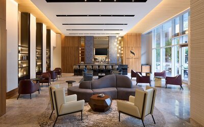 JW Marriott Dallas Arts District Hotel