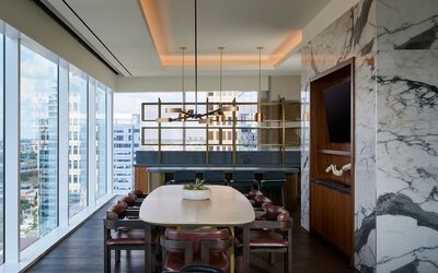 JW Marriott Dallas Arts District Hotel
