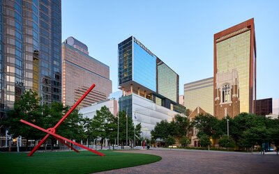 JW Marriott Dallas Arts District Hotel
