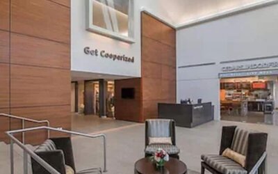 Cooper Hotel Conference Center & Spa