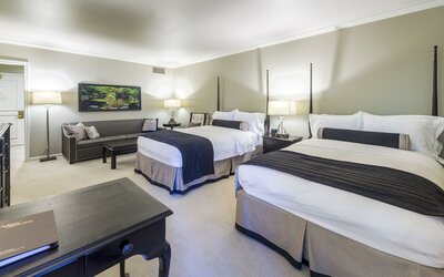 Cooper Hotel Conference Center & Spa