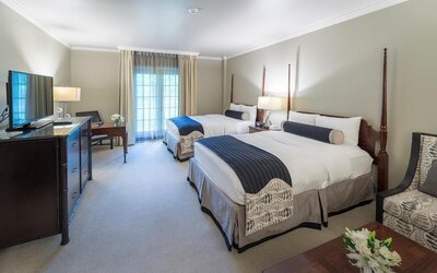 Cooper Hotel Conference Center & Spa