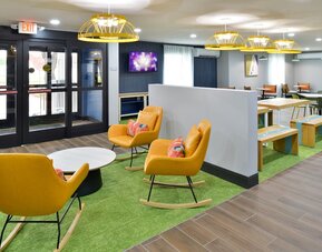 Spark by Hilton Dallas Medical District Love Field