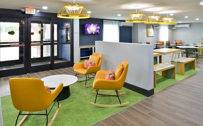 Spark by Hilton Dallas Medical District Love Field