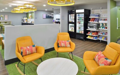 Spark by Hilton Dallas Medical District Love Field