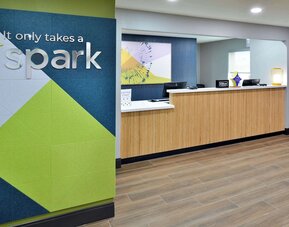 Spark by Hilton Dallas Medical District Love Field
