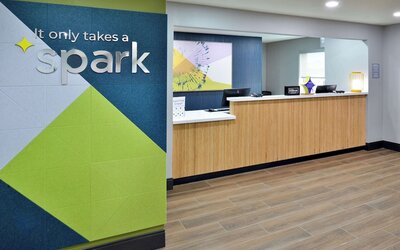 Spark by Hilton Dallas Medical District Love Field