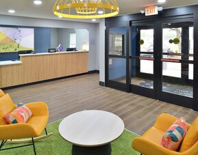 Spark by Hilton Dallas Medical District Love Field
