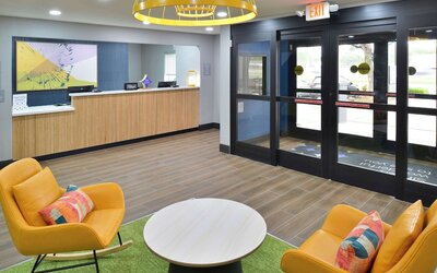 Spark by Hilton Dallas Medical District Love Field