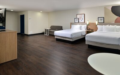 Spark by Hilton Dallas Medical District Love Field