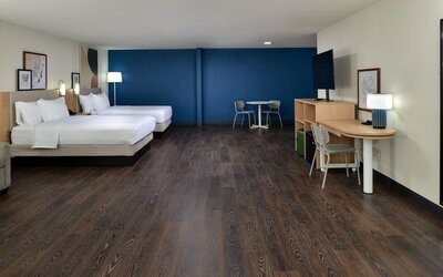 Spark by Hilton Dallas Medical District Love Field