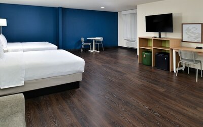 Spark by Hilton Dallas Medical District Love Field