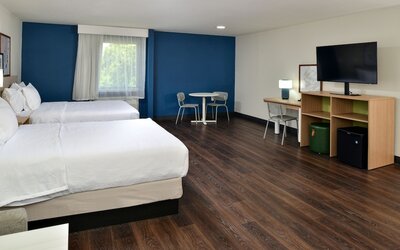 Spark by Hilton Dallas Medical District Love Field