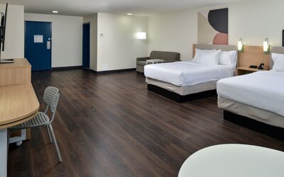 Spark by Hilton Dallas Medical District Love Field