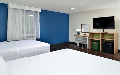Spark by Hilton Dallas Medical District Love Field