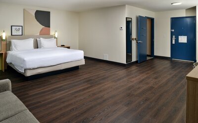 Spark by Hilton Dallas Medical District Love Field