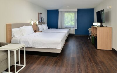 Spark by Hilton Dallas Medical District Love Field