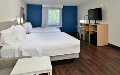 Spark by Hilton Dallas Medical District Love Field