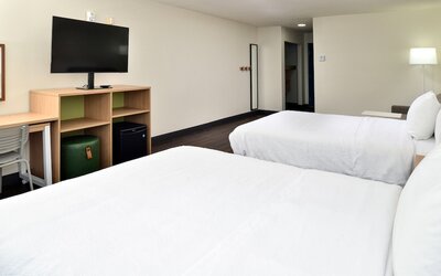 Spark by Hilton Dallas Medical District Love Field