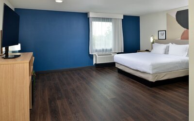 Spark by Hilton Dallas Medical District Love Field